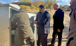 Çiçekdağı’nda Akıllı Su Sayaçları Dönemi Başladı!