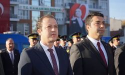 Başkan Emre Demirci, Atatürk’ü Saygı ve Minnetle Andı