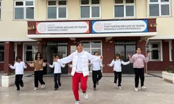 Kırşehir’de Halk Oyunları Antrenmanları Sürüyor