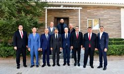 Kırşehir OSB Müteşebbis Heyeti Toplandı