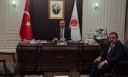 Hakanoğlu Hurşit Yıldırım ile bir araya geldi!