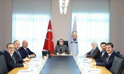 Sivil Toplumla Bağlarımızı Daha da Güçlendireceğiz!