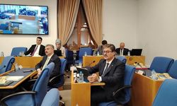 Milletvekili Erkan, TBMM’de Gençlik ve Spor Bütçesi İçin Konuştu