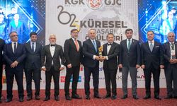 KGK Başkanı Mehmet Ali Dim’den Çavuşoğlu’na Teşekkür