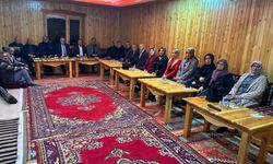 MHP’den Boztepe’de Halkla Buluşma Programı