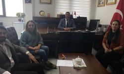 İşbirliği ve Yeni Dönem Planlamaları Görüşüldü!