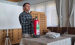 “Temel İş Sağlığı ve Güvenliği” eğitimi tamamlandı