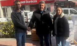 Anahtar Parti İl Başkanı Kaya, Kırşehir Esnafıyla Buluştu