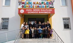 Kaman’da Minik Eller Geleceğe Nefes Oldu