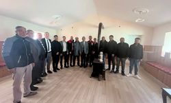 Kırşehir’de “Cuma Buluşmaları”: Çiftçi Sorunları Sahada Dinleniyor