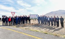 Kırşehir İl Genel Meclisi tarafından hatıra ormanı oluşturuldu