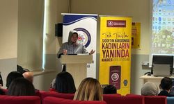 KAEÜ'de "Kadın ve Aile Güvenliği" konferansı düzenlendi