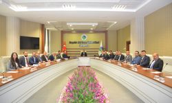 Ahi Evran’da 2027–2031 Stratejik Plan İçin Paydaş Oturumları Başladı