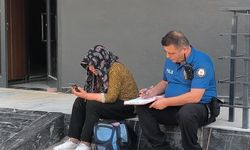 Oğluna ulaşamayınca Kayseri'den Antalya'ya geldi, cansız bedeni ile karşılaşınca feryatları yürek dağladı