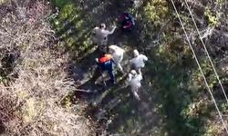 Oğlundan sonra anneden de kahreden haber: 200 metre mesafede cansız bedenine ulaşıldı