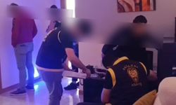 Aksaray’da fu*huş operasyonu: 3 tutuklama