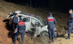 Trafik kazasında 13 yaşındaki kızını kaybeden baba şaşkın