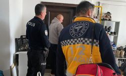 İn*tihar girişimi ekipleri teyakkuza geçirdi