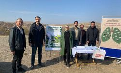 Akpınar’da “Bir Paket, Bir Fidan” Etkinliğiyle Dumansız İlçe Hedefi