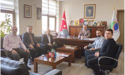 Kırşehir Ahi Evran Üniversitesi’nde Fakülteler Arası Nezaket Ziyareti