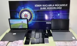 Siber suçlarla mücadele kapsamında 403 şüpheli yakalandı