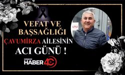 Kırşehirli Esnaf Hacı Abdullah Çavumirza vefat etti