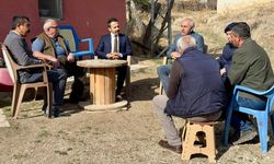 Çiçekdağı Köylerinde Akıllı Su Sayacı Dönemi Başladı