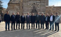 MHP Kırşehir İl Başkanı Arif Kılıç’tan Türk Sağlık-Sen’e Hayırlı Olsun Ziyareti