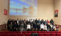 KAEÜ'de “Tarihi Süreç İçerisinde Ok ve Okçuluk” Paneli Düzenlendi