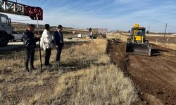 Kaymakam Engin Tok sahada incelemelerde bulundu