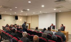 Kaman’da KÖYDES Kasım Ayı Meclis Toplantısı Yapıldı