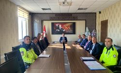 Kaman’da Kış Hazırlıkları Masaya Yatırıldı