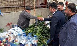 “Komşu Projesi” Kaman’da Başladı