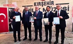 Kırşehir’de “Türkçe’nin Çerağı: Aşık Paşa Yazma Eser Sergisi” Yoğun Katılımla Açıldı