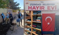 Hakanoğlu: “Emeğe Saygı, Dayanışmaya Destek”