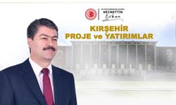 Necmettin Erkan: “Kırşehir Yatırımların Merkezi Olmaya Devam Ediyor”