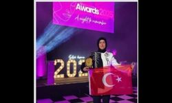 SheInspires Awards’tan Kırşehirli Öğretmene Büyük Ödül