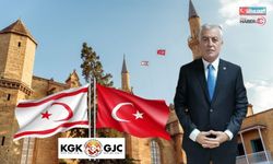 Murat Sürmeli: “KKTC’nin Bağımsızlığı Türk Milletinin Onurudur”