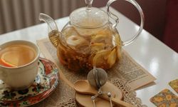 Kırşehir’de Havalar Soğudu, Bitki Çaylarına İlgi Arttı