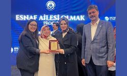 VEKİL ERKAN “ESNAF AİLESİ OLMAK” PROGRAMINA KATILDI