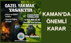 Kaman Belediyesi’nden Hava Kirliliğine Karşı Kararlı Adım