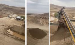 Çiçekdağı Belediyesi’nden Yol ve Altyapı İçin Kesintisiz Malzeme Üretimi