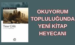 İşte OkuYorum Kitap Topluluğunun Kasım Ayı Tercihi