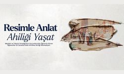 Ahilik Temalı Resim Yarışması İçin Başvurular Başladı