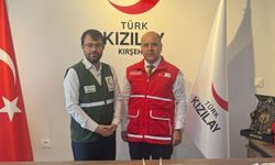 Başkan Koyuncu’dan Kızılay Haftasına Özel Buluşma