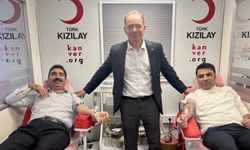 Kırşehir’de Kan Bağışında Yeni Rekor