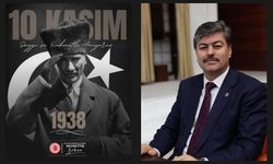 Milletvekili Necmettin Erkan’dan 10 Kasım Anma Mesajı