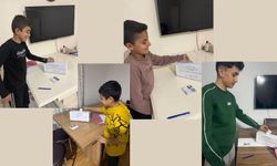 Kırşehir’de Çocuk Temsilcisi Seçimi Yapıldı
