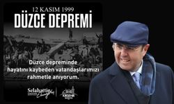 “Hayatını Kaybedenleri Rahmetle Anıyorum”