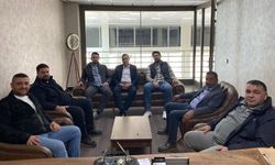 Yılmaz: “Yeni iş yeriniz bereketli ve hayırlı olsun”